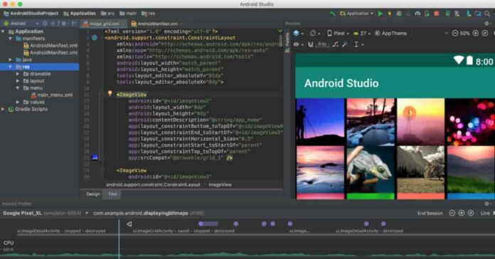 Android Studio in Hindi