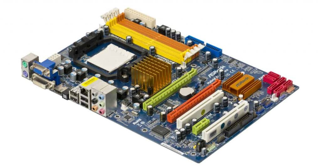 what is motherboard in hindi