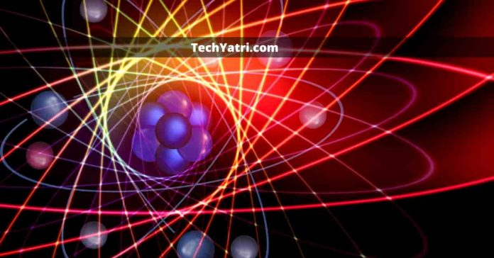 Free Space Quantum Communication In Hindi