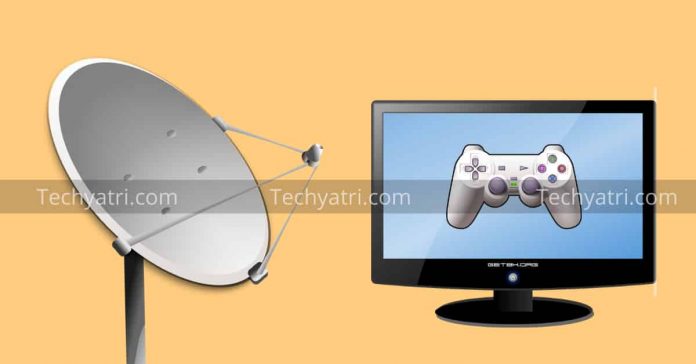 DD फ्री डिश में गेम कैसे खेल सकते हैं DD फ्री डिश में गेम कैसे खेल सकते हैं