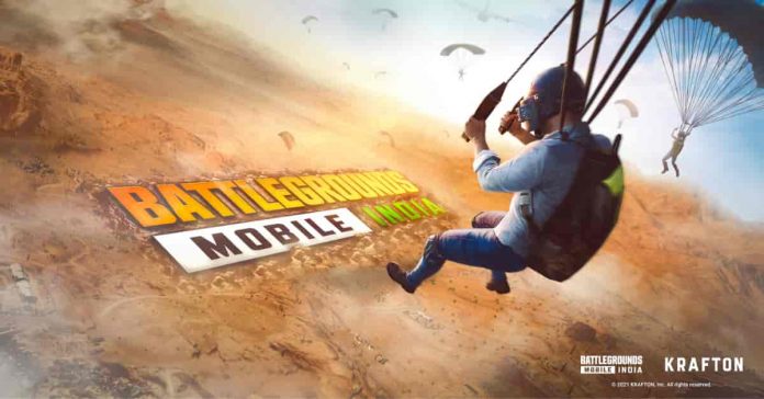 Battlegrounds Mobile India