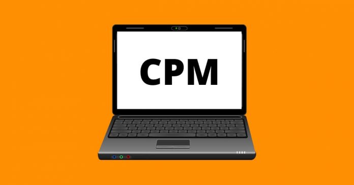 cpm full form in hindi