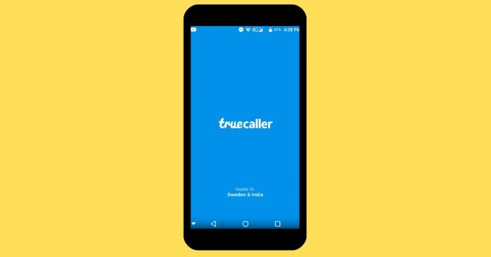 how to change name in truecaller