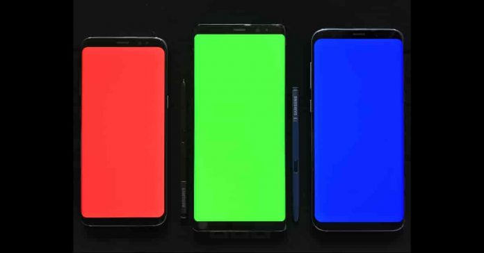 AMOLED DISPLAY IN HINDI