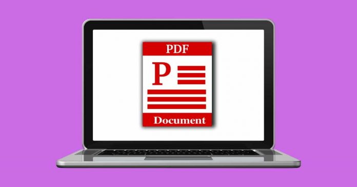 pdf file kaise banaye
