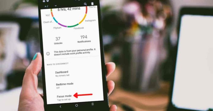 Focus Mode kya hai