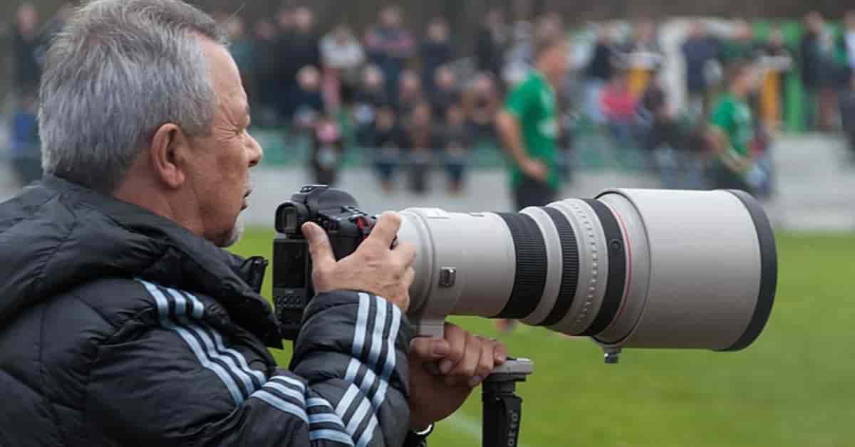 Telephoto Camera Telephoto Camera Means In Hindi