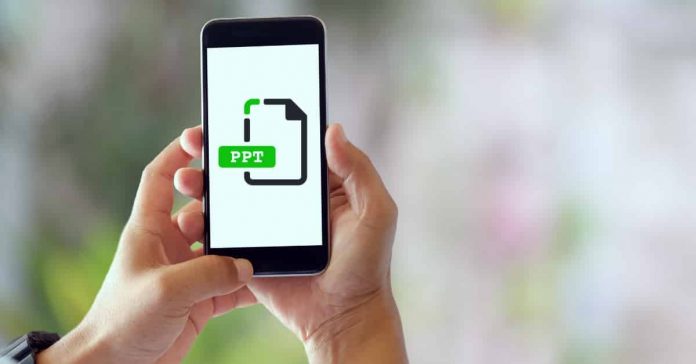 mobile me ppt kaise banaye mobile me ppt kaise banaye