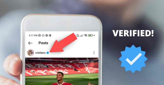 Instagram Par Blue Tick Kaise Lagay Instagram Par Blue Tick Kaise Lagay