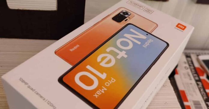 Redmi Note 10 Pro Max Review In Hindi