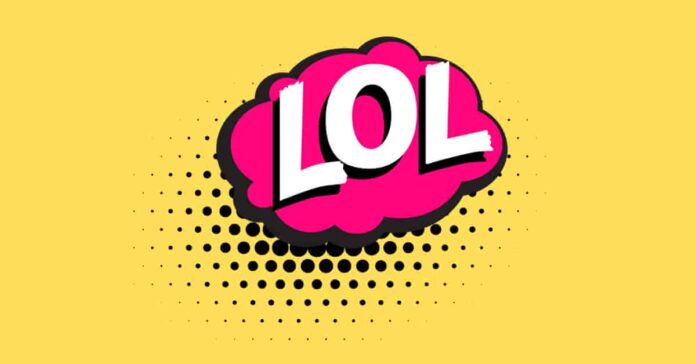 LOL Meaning In Hindi