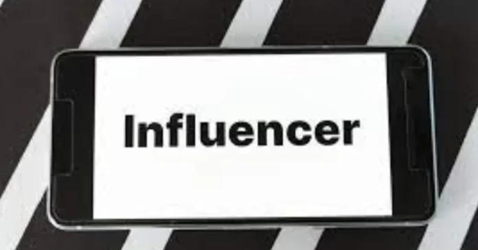 Influencer Hindi Meaning