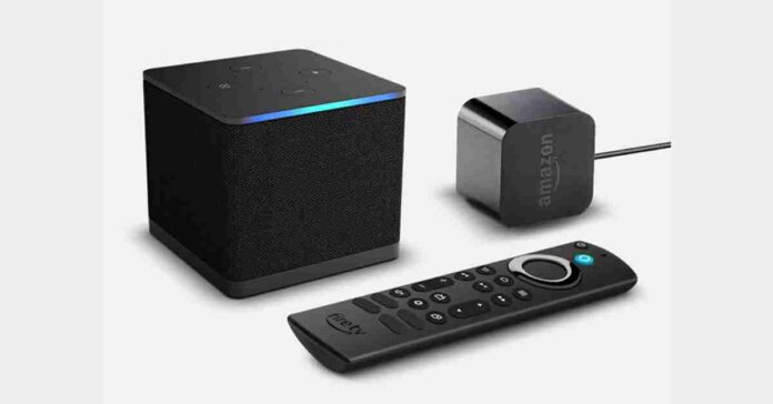 Amazon Fire TV Cube 3rd Gen