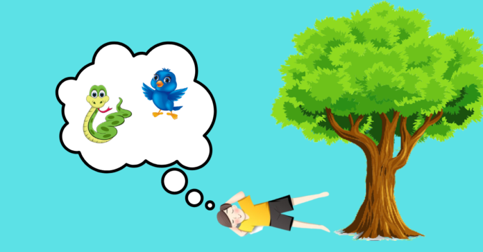 Ajgar Kare Na Chakari, Panchi Kare Na Kam Story In Hindi