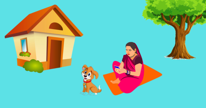 Andhi Pise, Kutta Khaye Andhi Pise, Kutta Khaye