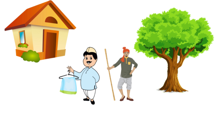 Bhagte Chor Ki Langot Hi Sahi Story In Hindi