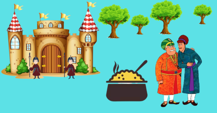 Birbal Ki Khichadi Story In Hindi