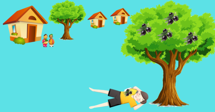 Chati Ka Jamun, Mere Muh Me Dal Do Story In Hindi