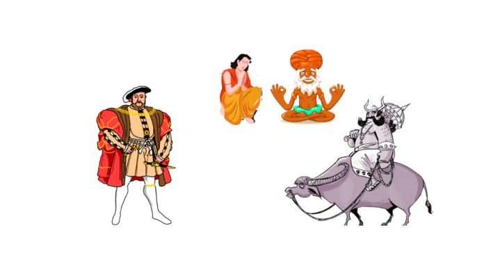 Din Se Bedin Bhaye, Gang Nir Piye Se Story In Hindi