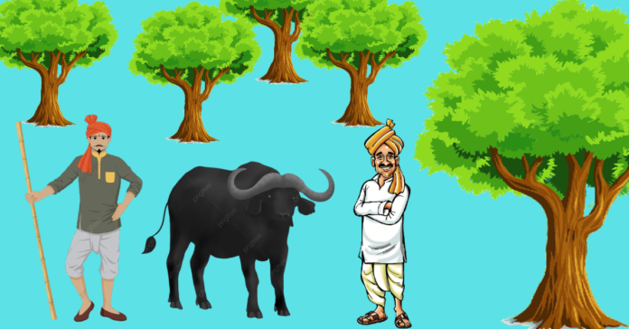 Jisli Lathi Uski Bhains