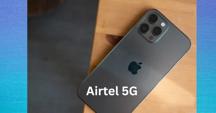 How Use Jio Airtel 5G Iphone India Hindi