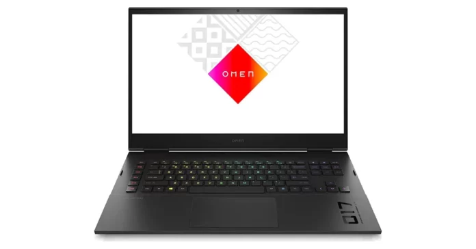 HP Omen 17