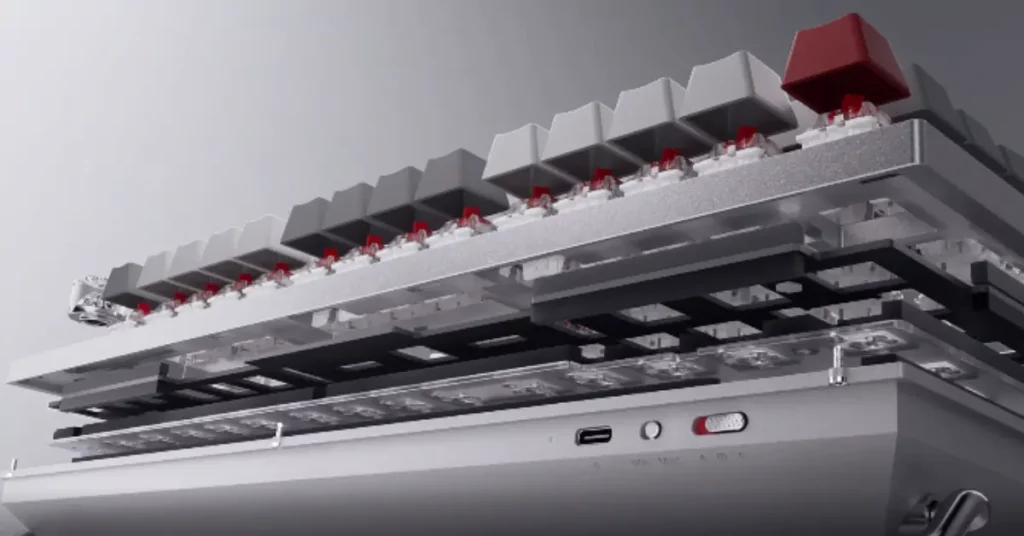 Mechanical Keyboard by OnePlus