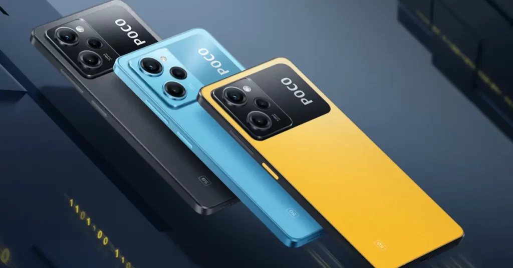 Poco X5 Pro