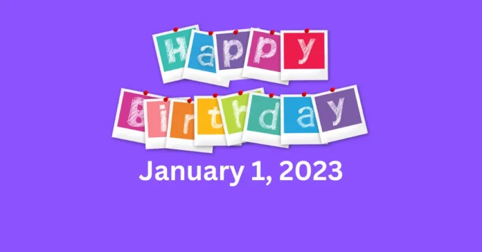 Date of Birth in Words