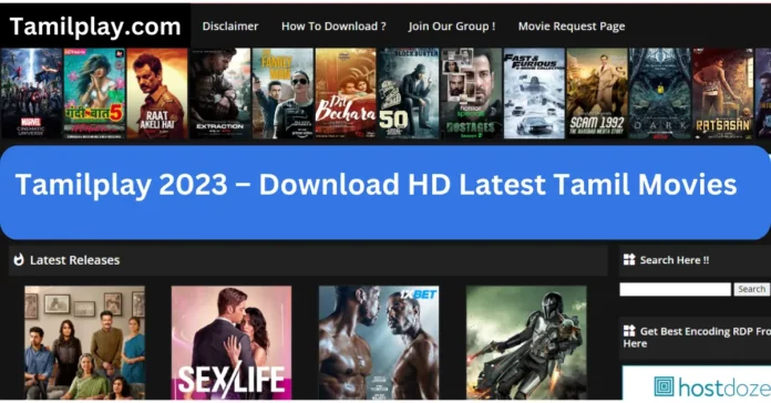 Tamilplay New Bollywood Movies