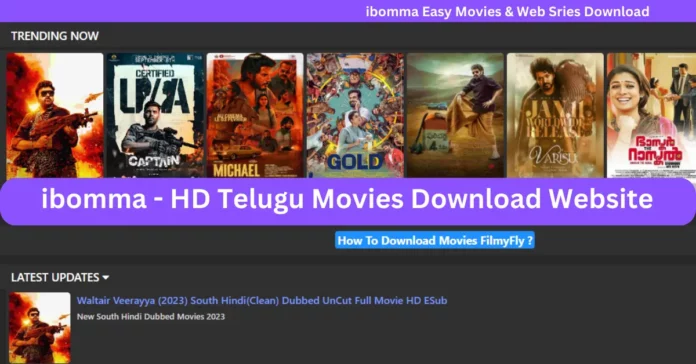 ibomma Telugu Movies
