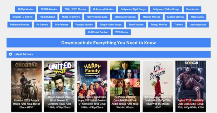 Downloadhub