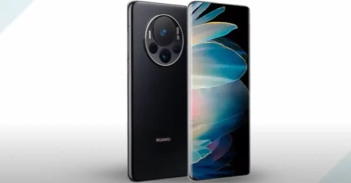 Huawei launch Mate 60 series