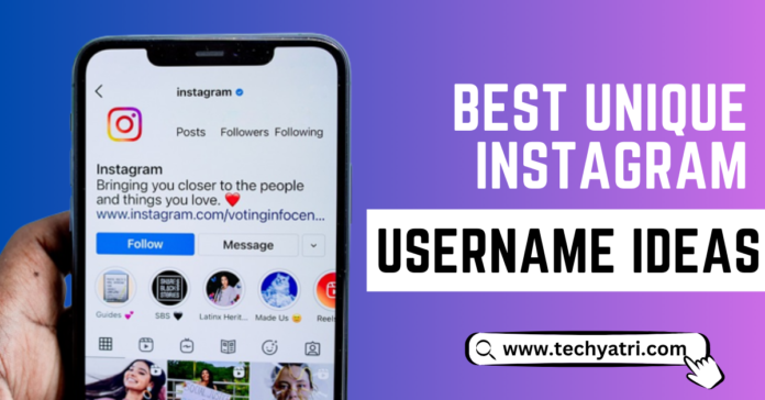 Instagram Username Ideas Instagram Username Ideas