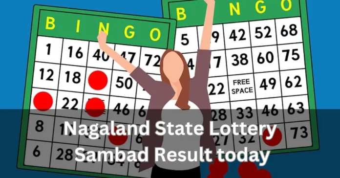 Lottery Sambad