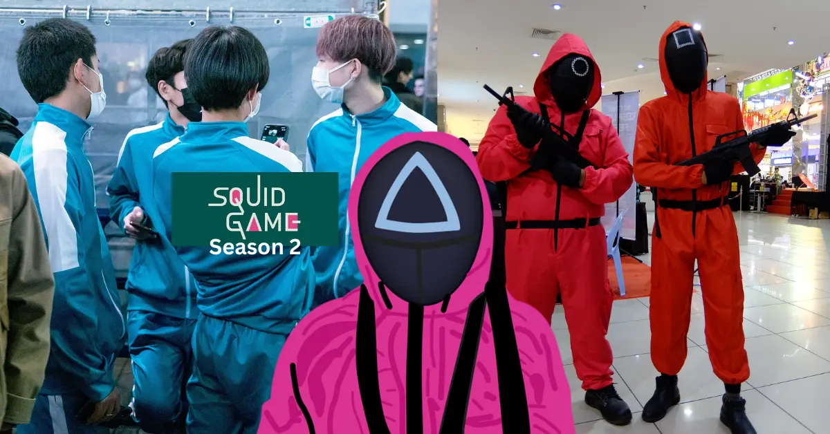 Squid Games Season 2