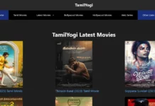 Tamilyogi 2023: Download & Watch Full HD Latest Tamil, Telugu Movies Free Tamilyogi