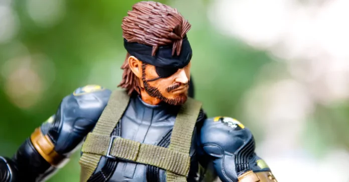 Metal Gear Solid 3 Remake Metal Gear Solid 3 Remake