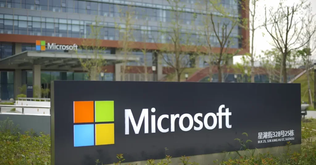 Microsoft Appeals Against UK Block