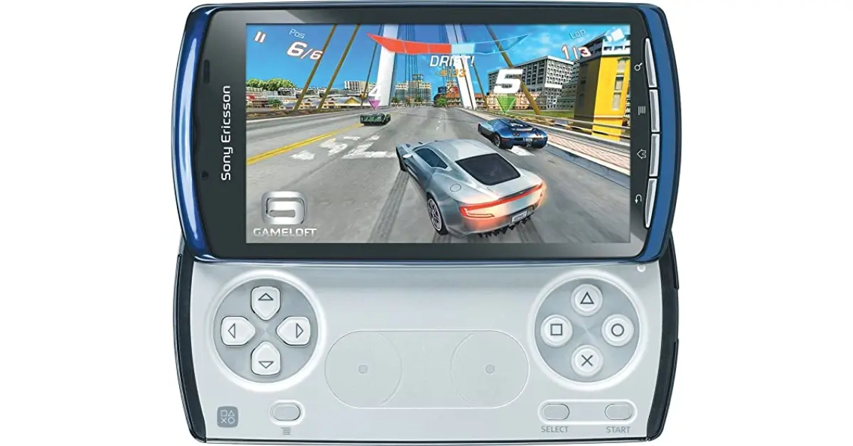 Now's the perfect time for Sony to resurrect the Xperia Play