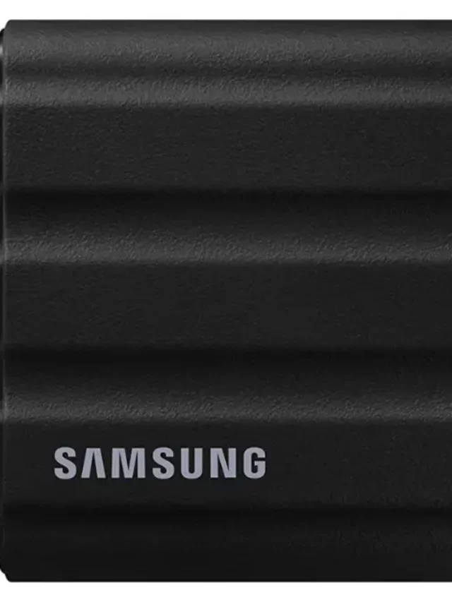 Unveiling the Untold Wonders: 15 Mind-Blowing Facts about the 4TB Samsung Portable SSD
