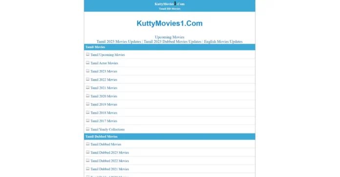 kutty movies download