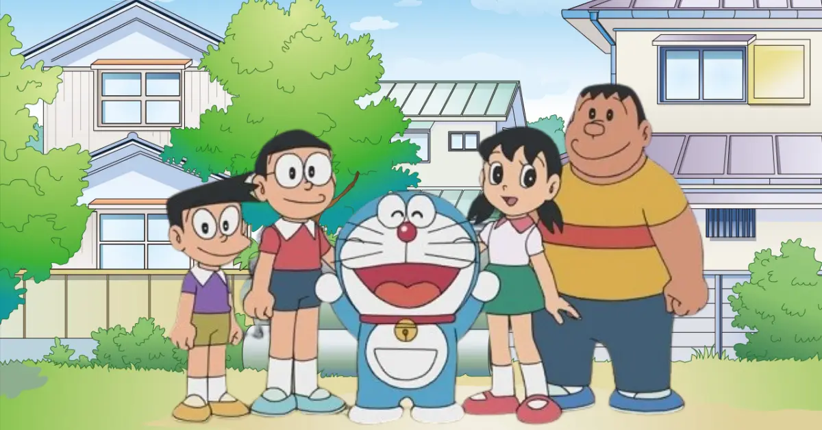Doraemon  Trakt