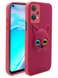 Pikkme Oneplus Nord Ce 2 Lite 5G Back Cover for Girls