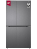 LG 655 L Frost-Free Inverter Side-By-Side Refrigerator