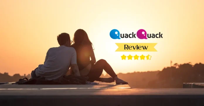 Quack Quack Dating App Review Quack Quack Dating App Review